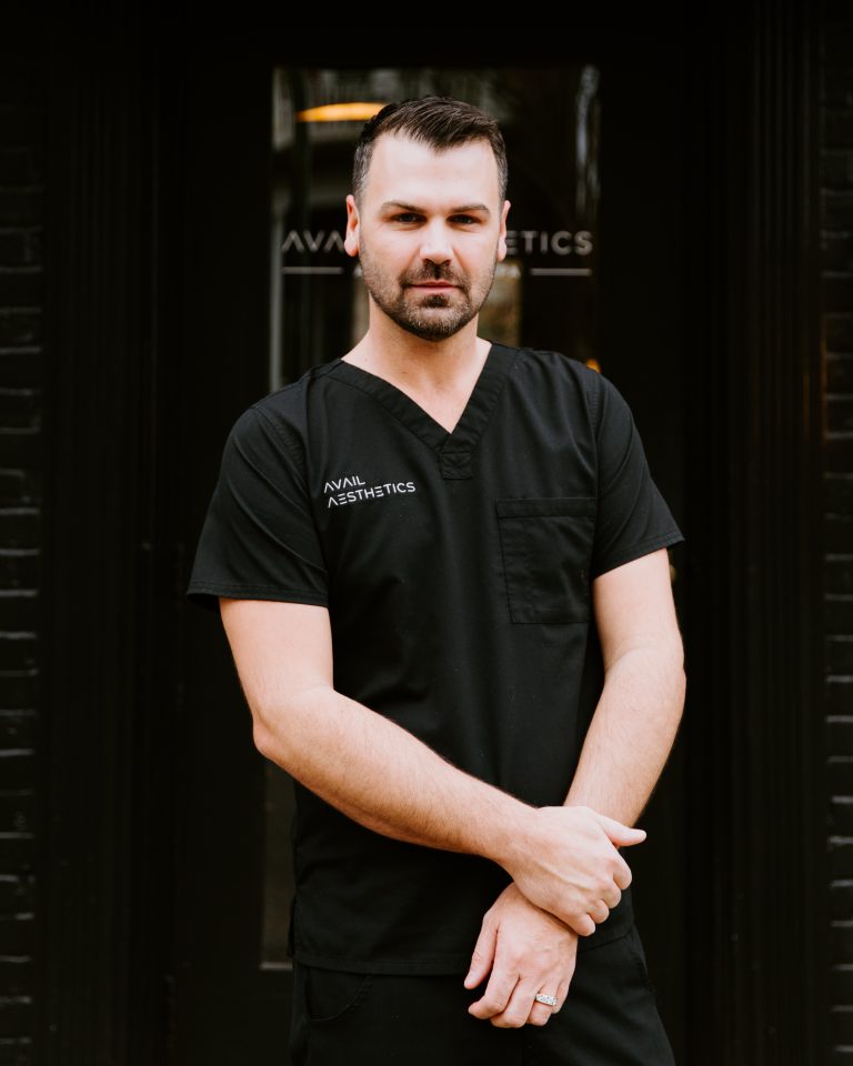 Stephen | Avail Aesthetics in Cary, Raleigh & Wake Forest, NC