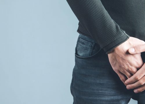 Male Urinary Incontinence image | Avail Aesthetics in Cary NC