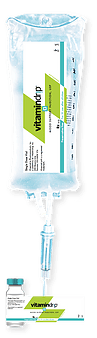 Mood Support VitaminDrip | Avail Aesthetics in Cary, NC