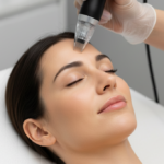 microneedling holiday timeline
