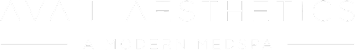 Logo of Avail Aesthetics in Cary, Raleigh & Wake Forest, NC
